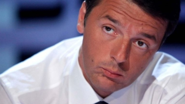 Matteo Renzi, leader del PD, sul futuro del paese e del centrosinistra
