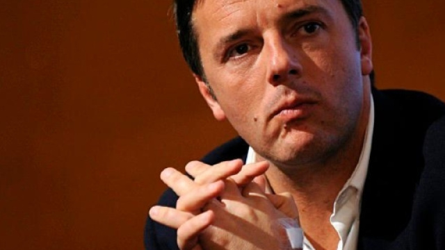 Matteo Renzi senza urlare o sbracciarsi sta dimostrando veramente di avere le carte in regola per aiutare l'Italia
