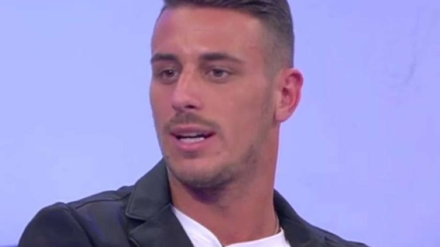 Mattia Marciano di Uomini e donne nei guai?