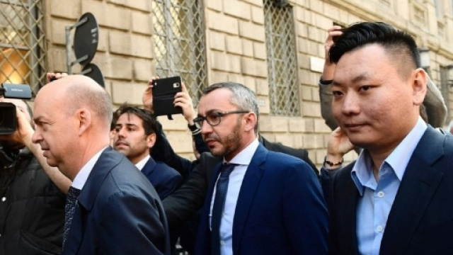 Milan cinese con Fassone alla guida