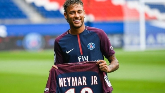 Neymar au PSG : "Une des d&eacute;cisions les plus difficiles de ma vie ... - sudouest.fr