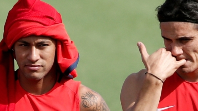 Neymar-Cavani, rien ne va plus !