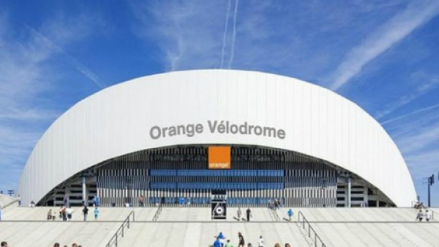 Orange Velodrome - Ligue 1 - Marseille
