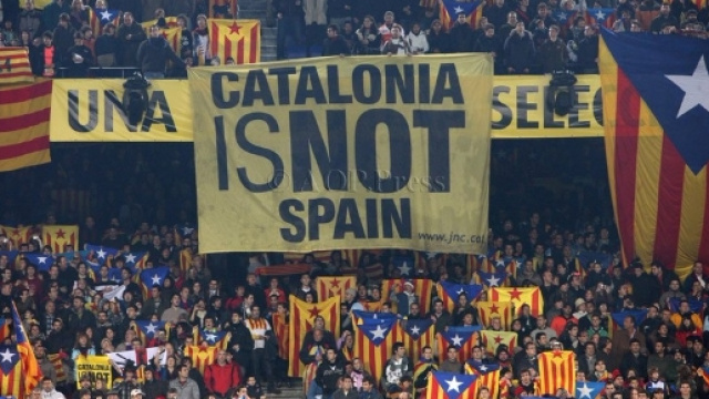 Catalogna: blitz della Guardia Civil