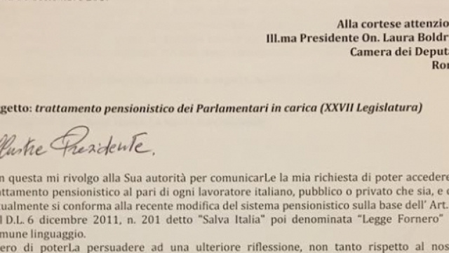 Pensioni, ultime novit&agrave; ad oggi 19 settembre 2017