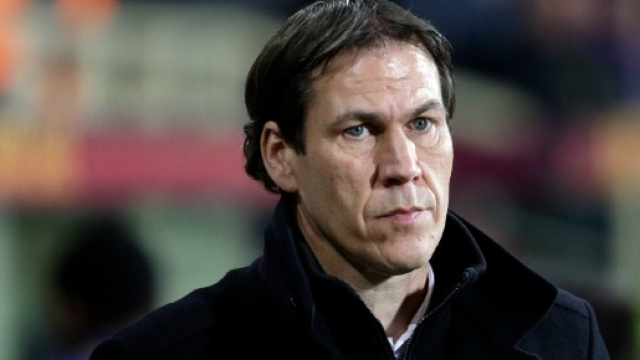 Rudi Garcia - Coach de l'Olympique de Marseille