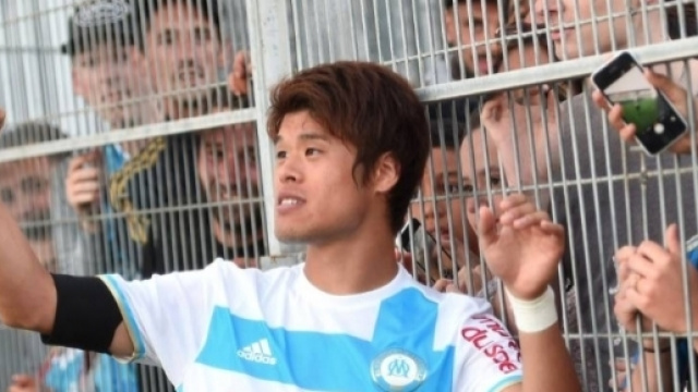 Sakai fait de l'humour sur le prochain classico OM-PSG ! - sofoot.com