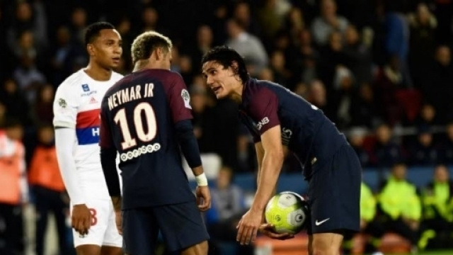 Sports | PSG : Neymar-Cavani, la possibilit&eacute; d'une guerre d'ego? - ledauphine.com