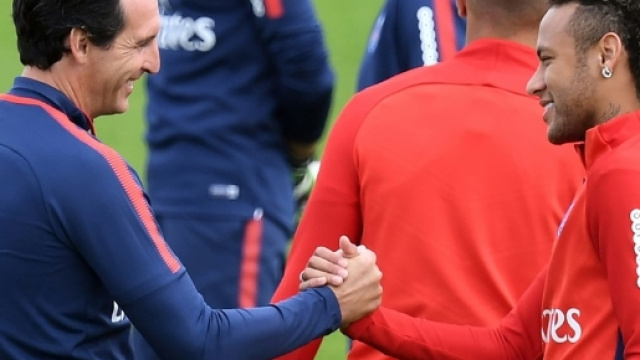 T&eacute;cnico do PSG comemora chance de escalar Neymar no domingo: "Est&aacute; ... - globo.com