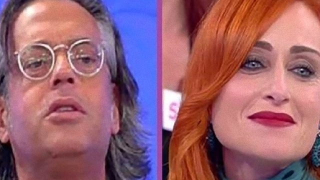 Uomini e Donne: scoppia l&rsquo;amore tra due ex del Trono Over?