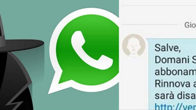 Whatsapp, attenzione alla nuova truffa