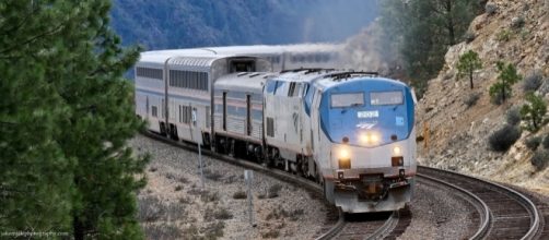 Amtrak California Zephyr on Donner Pass | The eastbound Cali&hellip; | Flickr - flickr.com