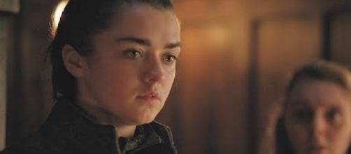 Arya Stark in 'Game of Thrones' - Image via YouTube/Martha