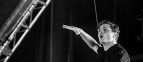 Brooklyn Beckham The Come Up Show via Wikimedia Commons