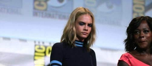 Cara Delevingne Gage Skidmore via Flickr