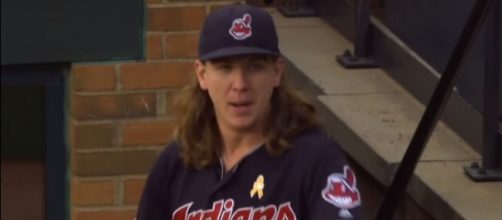 Clevinger pitched six strong innings, Youtube, MLB channel https://www.youtube.com/watch?v=kNpQM6GZZY8