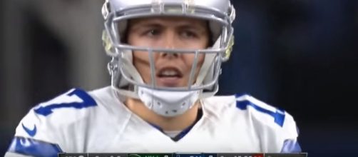 Dallas Cowboys surprisingly cutting Kellen Moore, keeping rookie as backup QB - Photo: YouTube (NFL)