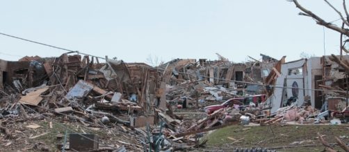 Disaster - Image via Pixabay..