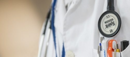 Doctor -- photo Hamza Butt via Flickr