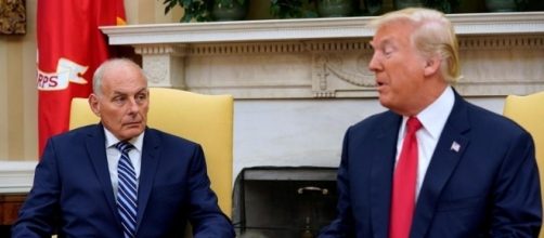 Doing incredibly well, says Donald Trump as he swears in John ... - hindustantimes.com