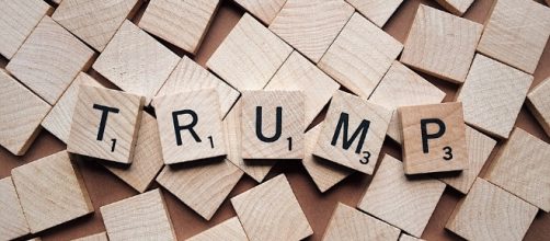 Donald Trump, spelling. Image via Pixabay.