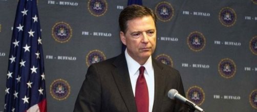 Former FBI director James Comey / [Image by Rich Girard via Flickr, CC BY-SA 2.0]