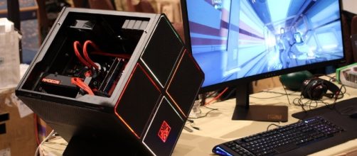 Gaming PC - Flickr, Maurizio Pesce