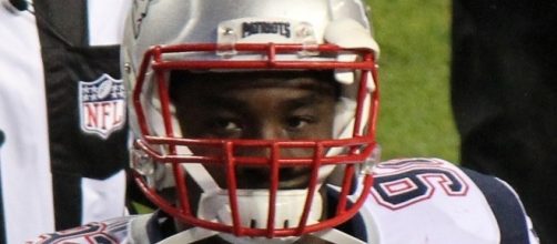 Geneo Grissom, a player on the National Football League [Image by Jeffrey Beall|Wikimedia Commons| Cropped | CC BY-3.0 ]