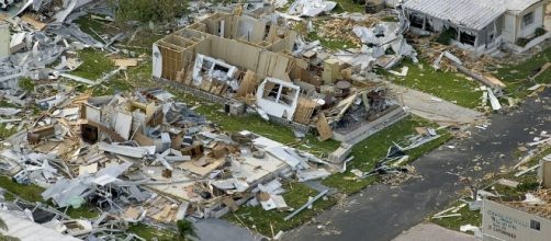 Hurricane, Devastation, Image via Pixabay.