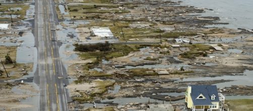 Hurricane Harvey set to be the end of the world, claims Christian preacher