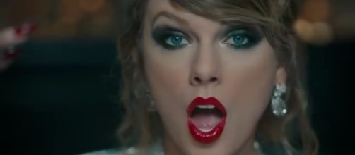 Image courtsey-TaylorSwiftVEVO-youtube screenshot
