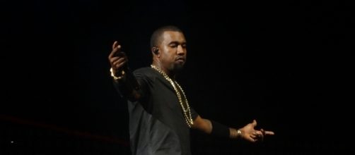 Kanye West -- Pieter-Jannick Dijkstra via Flickr