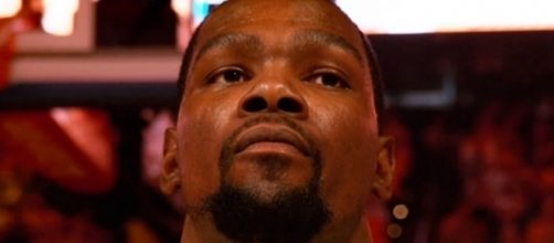 Kevin Durant shared his thoughts on all the snake comments he still gets -- NBA via YouTube