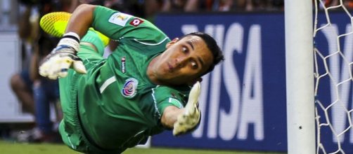 Keylor Navas - Danilo Borges/Portal da Copa via Wikimedia Commons