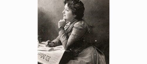 La Gitana por el Mundo: CARMEN BURGOS ESCRITORA - blogspot.com