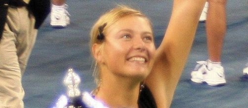 Maria is brilliant like we remember. Lady Lotus via Wikimedia Commons