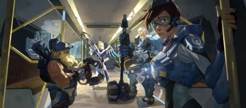 "Overwatch" quickly accumulated a huge following after its official launch last year (via YouTube/PlayOverwatch)