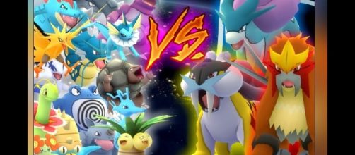 'Pokemon Go' players can catch both Suicune and Entei in this City!(PokeAK/YouTube Screenshot)