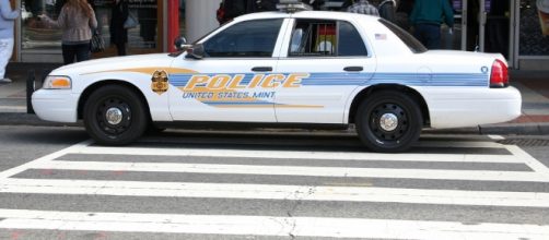 Police vehicle courtesy of Flickr.