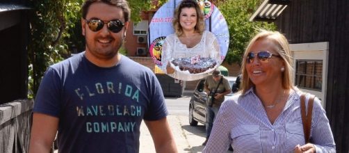 Terelu Campos, eclipsada en su cumplea&ntilde;os por Bel&eacute;n Esteban y ... - bekia.es