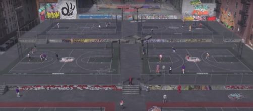 The MyCareer mode now has more features to offer. Photo via NBA 2K/YouTube