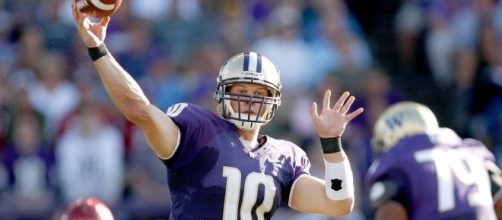 Washington is that good. Despeaux via Wikimedia Commons