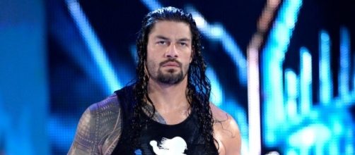 WWE mews: Chris Jericho calls Roman Reigns best wrestler in WWE - WWE screencap
