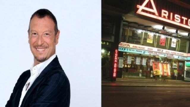 Amadeus: condurr&agrave; Sanremo 2018?