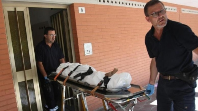 Calabria, 85enne muore bruciato dentro casa (foto di repertorio)