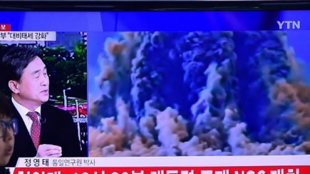 Cosa potrebbe accadere dopo il 9 settembre in Corea del Nord dopo l'ultimo test nucleare con bomba a idrogeno?Fonte:http://www.repubblica.it/