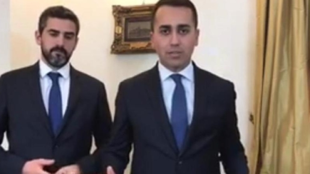 Fact checking: il video di Luigi Di Maio sui vitalizi non &egrave; del ... - lastampa.it