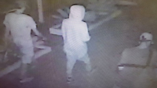 La foto che ha incastrato i violentatori di Rimini