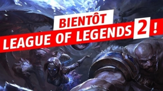 League of Legends : la saison 8 va ressembler &agrave; un tout nouveau jeu - gentside.com