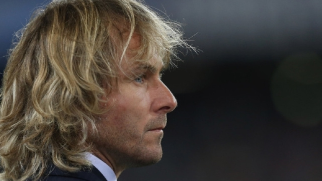 Nedved, importante dirigente della Juventus